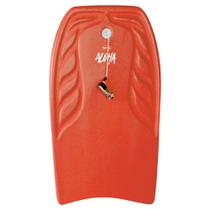 Prancha Bodyboard Aloha 72cm x 43cm - Laranja Prancha Bodyboard Aloha 72cm x 43cm - Laranja