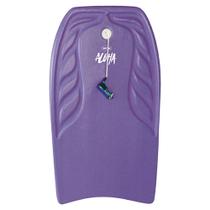 Prancha Bodyboard Aloha 72cm x 43cm - Lilas Prancha Bodyboard Aloha 72cm x 43cm - Lilas