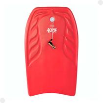Prancha BodyBoard Aloha 87x47 Vermelho 001561 - Mor Prancha BodyBoard Aloha 87x47 Vermelho 001561 - Mor