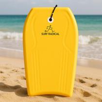 Prancha BodyBoard BB04 Amarelo