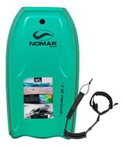 Prancha Bodyboard Extremebat Pro 38.5 Nomar Surf Verde