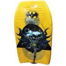 Prancha Bodyboard Infantil 80Cm Liga Da Justiça Batman Bel