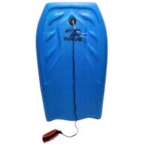 Prancha Bodyboard Infantil Colorida 73 Cm Com Lash 30100 Prancha Bodyboard Infantil Colorida 73 Cm Com Lash 30100
