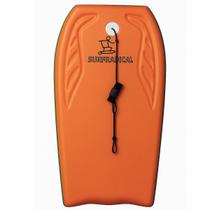 Prancha BodyBoard Infantil Laranja
