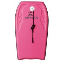 Prancha BodyBoard Infantil Rosa