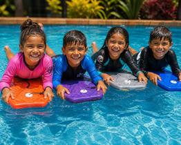Prancha Bodyboard Infantil - Sortida