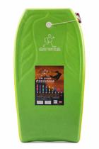 Prancha Bodyboard Juvenil Surf Radical 87x48x6/ Praia Verão