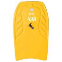 Prancha Bodyboard Média 87x47cm Surf de Praia - 1561 Mor