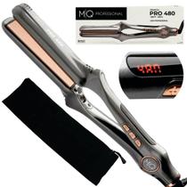 Prancha Cabelo Profissional Mq Pro480º F Chapinha Titanium bivolt