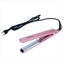 Prancha Chapinha Alisadora 127v - 220v 150-230c Titanio