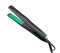 Prancha Chapinha Alisadora de Cabelo 37W Gama Italy Ceramic Ion Babosa 2598 220º C Auto Bivolt