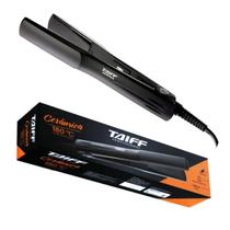Prancha Chapinha Alisadora de Cabelo Taiff Cerâmica Clássica 180ºC Bivolt
