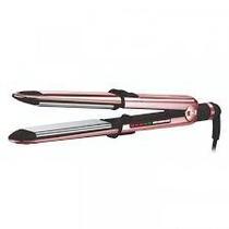 Prancha/ Chapinha Babyliss pro Optima 3000 Rose Gold Alisa faz Cachos 240 C (465 F) by Roger