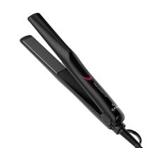Prancha Chapinha de Cabelo Gama Eleganza Plus Bivolt Preto