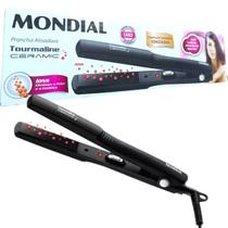 Prancha Chapinha De Cabelo Mondial 200c Turmalina Bivolt