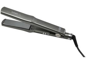 Prancha Chapinha Lizz Profissional 480 Titanium Sigma Cinza