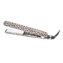 Prancha/Chapinha Nano Titanium Babyliss Pro para progressiva/para alisar - Animal Print 1 ¹/4 450ºF (230ºC) Original By Roger