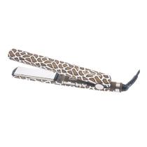 Prancha/Chapinha Nano Titanium Babyliss Pro para progressiva/para alisar - Animal Print 1 ¹/4 450ºF (230ºC) Original By Roger Prancha/Chapinha Nano Titanium Babyliss Pro para progressiva/para alisar - Animal Print 1 ¹/4 450ºF (230ºC) Original By Roger