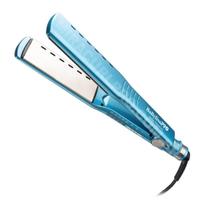 Prancha/Chapinha Nano Titanium Babyliss Pro para progressiva/para alisar - VENTED 1 ¹/2 450ºF (230ºC) Original By Roger Prancha/Chapinha Nano Titanium Babyliss Pro para progressiva/para alisar - VENTED 1 ¹/2 450ºF (230ºC) Original By Roger