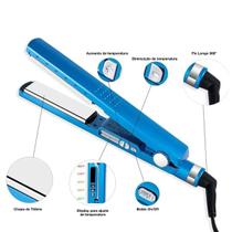 Prancha Chapinha Profissional 4Forte Titanium Bivolt 450F com Selo Inmetro