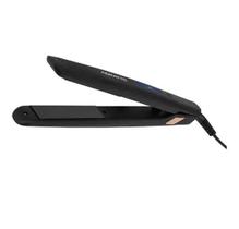 Prancha Chapinha Profissional Cerâmica Preto /220v Agratto Pa-03 Prancha Chapinha Profissional Cerâmica Preto /220v Agratto Pa-03