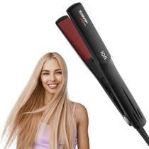 Prancha Chapinha Taiff Profissional Bivolt Cerâmica Íon