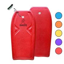 Prancha de BodyBoard Grande com Leash Surf Radical - Praia