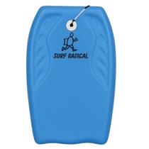 Prancha de BodyBoard Mirim Azul. Leve e Segura para Praia e Piscina Prancha de BodyBoard Mirim Azul. Leve e Segura para Praia e Piscina