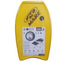 Prancha de Bodyboard Mirim Maré (01 à 03 anos)cordinha Praia e Piscina
