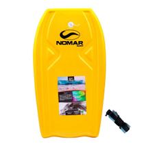 Prancha De Bodyboard Modelo Grande Amarela G