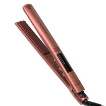 Prancha De Cabelo Chapinha Gama Italy Profissional Cerâmica Ion 450ºf Oleo Marula Bivolt