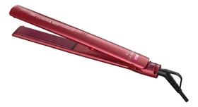 Prancha De Cabelo Elegance New Lumina Red Ceramic Ion Gama Italy