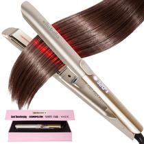 Prancha de Cabelo ELLA BELLA Titanium com Infravermelho e Display Digital Prancha de Cabelo ELLA BELLA Titanium com Infravermelho e Display Digital