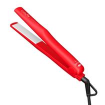 Prancha de Cabelo Ga.ma Italy Lichia Ceramic Íon 37W Bivolt Vermelho