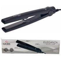 Prancha de Cabelo Gama Infinity One Italy Bivolt Eleganza