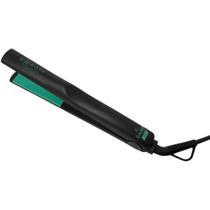 Prancha de Cabelo GAMA Italy Babosa Ceramic Íon Preto Bivolt