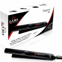 Prancha De Cabelo Gama Italy Cerâmica 410f Eleganza Plus Chapinha Ions Bivolt Automatico Prancha De Cabelo Gama Italy Cerâmica 410f Eleganza Plus Chapinha Ions Bivolt Automatico