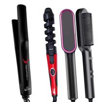 Prancha De Cabelo Gama Italy Ion Ceramica 410ºf Profissional Chapinha Plus Modelador Cacheador Nova Escova Alisadora Secadora Marca Prosper Hq Bivolt Prancha De Cabelo Gama Italy Ion Ceramica 410ºf Profissional Chapinha Plus Modelador Cacheador Nova Escova Alisadora Secadora Marca Prosper Hq Bivolt