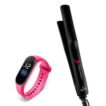 Prancha De Cabelo Gama Italy Profissional Cerâmica 410ºf Plus Chapinha Ions Bivolt Acessórios Prancha De Cabelo Gama Italy Profissional Cerâmica 410ºf Plus Chapinha Ions Bivolt Acessórios