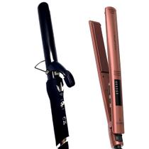 Prancha De Cabelo Gama Italy Profissional Cerâmica Ion 450ºf Óleo Marula Chapinha Progressiva Bivolt Modelador Cacheador Frizz Prancha De Cabelo Gama Italy Profissional Cerâmica Ion 450ºf Óleo Marula Chapinha Progressiva Bivolt Modelador Cacheador Frizz