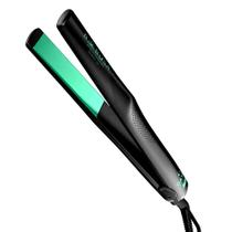 Prancha De Cabelo Gama Italy Profissional Cerâmica Ion Tourmaline 430ºf Oleo Babosa Ergo Chapinha Bivolt