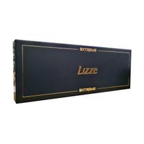 Prancha de Cabelo Lizze Extreme Titânio 220v