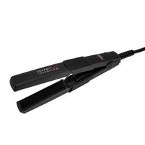 Prancha De Cabelo Mini Ceramic Íon Bivolt