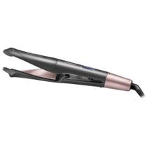 Prancha de Cabelo Mondial P-29 Grey Rose Twist - 220V