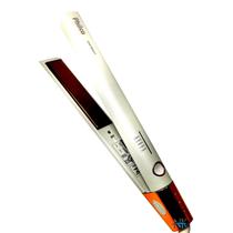 Prancha De Cabelo Philco Profissional Salão Titanium Star Tourmaline Ion 230c Digital Chapinha Progressiva