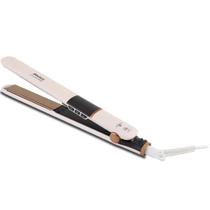 Prancha de Cabelo Philco Titanium Chrome Rose Bivolt PPR10 Display Digital