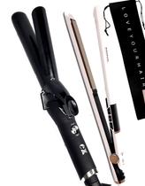 Prancha De Cabelo Philco Titanium Profissional Salão Digital Ions 450f Progressiva Chapinha Modelador Cacheador Frizz Bivolt