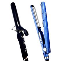 Prancha De Cabelo Philco Titanium Profissional Salão Digital Ions 450f Progressiva Chapinha Modelador Cacheador Frizz Bivolt