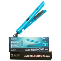 Prancha de Cabelo Profissional Alisa e Ondula Brilliance NY Prancha de Cabelo Profissional Alisa e Ondula Brilliance NY