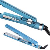 Prancha de Cabelo Profissional de Cerâmica 450F Original Painel Lcd Digital